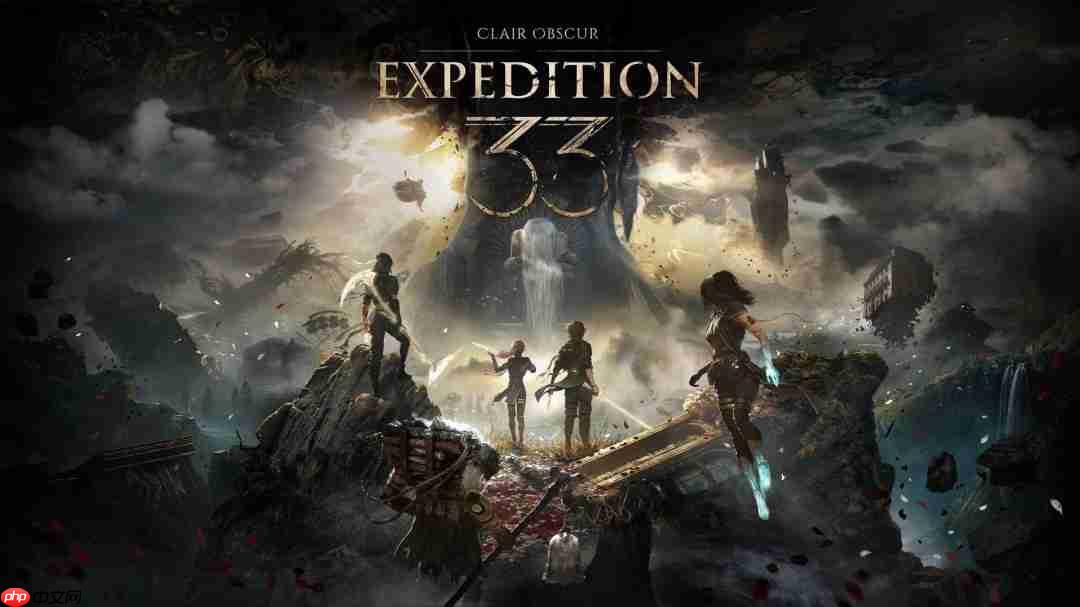 横扫TGA九项大奖后 《33号远征队》日销量翻了6倍