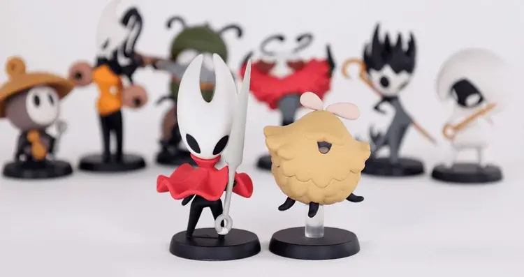 《空洞骑士：丝之歌》全球销量突破700万份！不包含XGP玩家