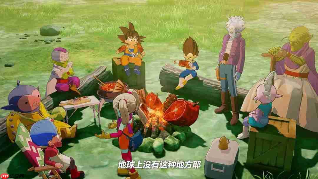 《龙珠Z:卡卡罗特》新DLC定档2026年初!迷你贝吉塔参战