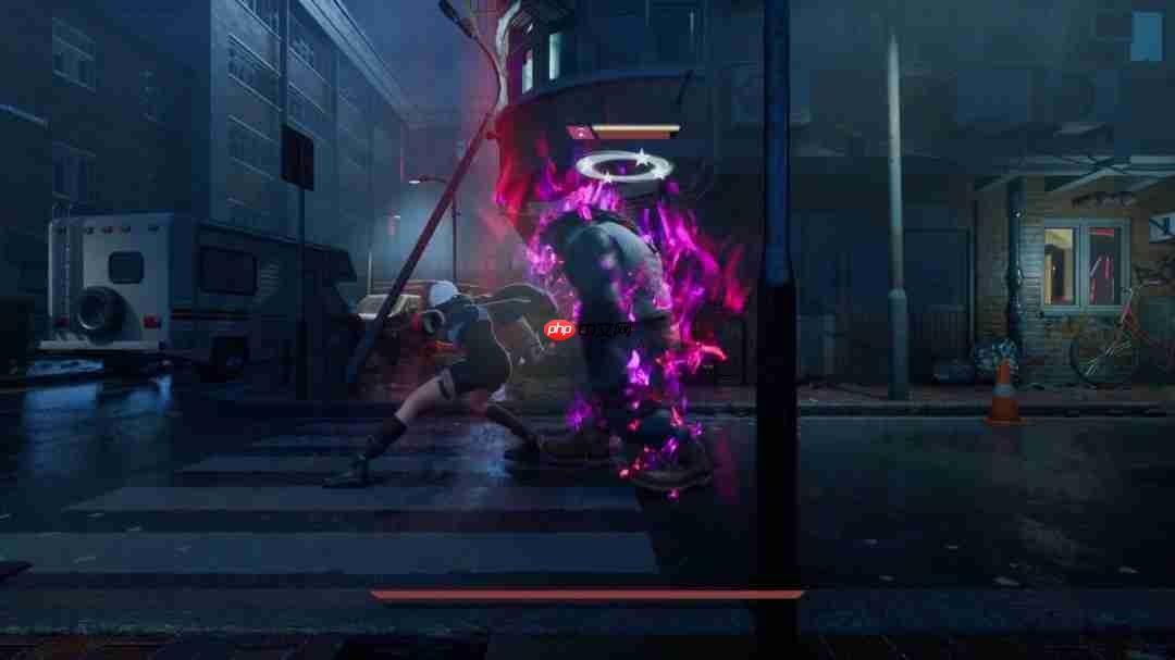 吸血鬼游戏《血姬：双生》Steam发售 首发28元