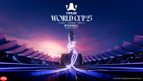 FIFAe World Cup 2025™泰国移动端夺冠，波兰主机端荣耀夺冠