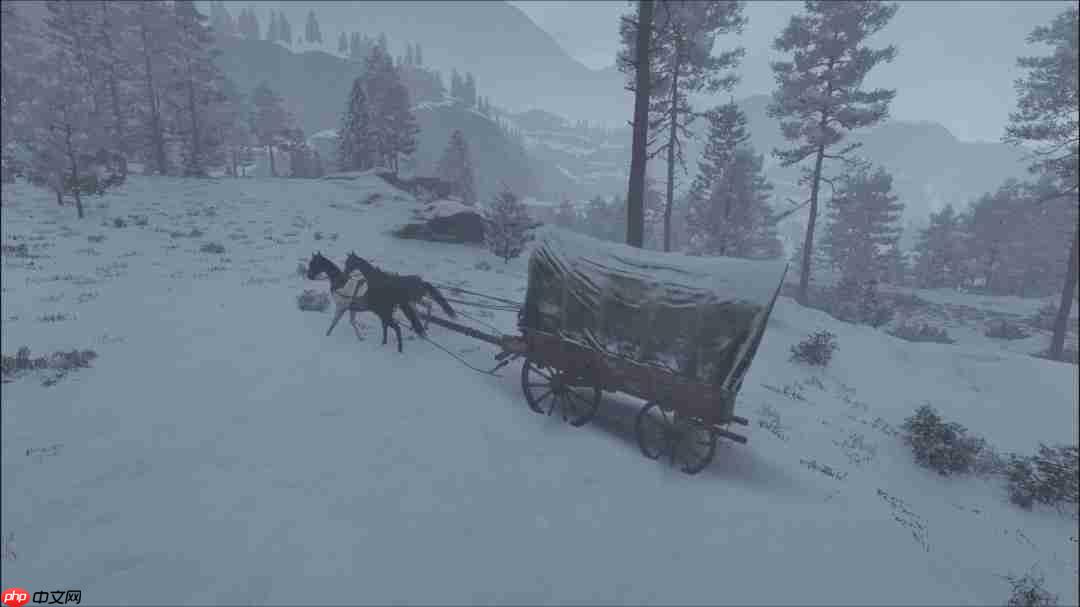 西部题材生存建造游戏《Westlanders》公布 推荐RTX 3070显卡