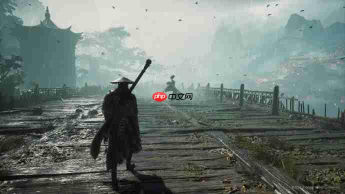 雨血腥风！ 《影之刃零》发布游戏截图