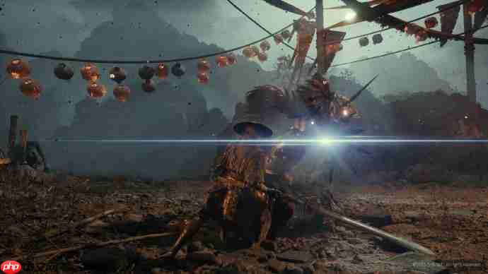 雨血腥风！ 《影之刃零》发布游戏截图