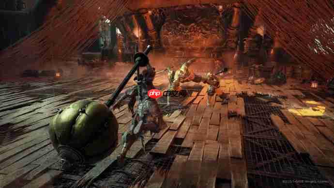 雨血腥风！ 《影之刃零》发布游戏截图