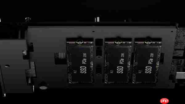 零刻预告全球最小双盘位NAS：Intel、AMD、Arm随便选