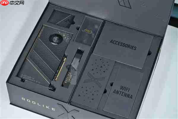 限量1000块！微星MEG X870E GODLIKE X EDITION主板图赏