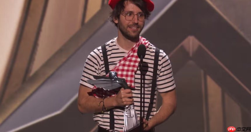 外媒盛赞TGA：不负游戏界奥斯卡之名！献给电子游戏的情书