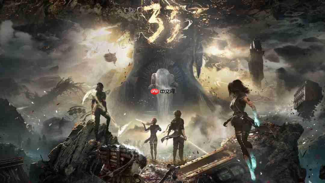 太难了!《33号远征队》新Boss让硬核玩家集体破防