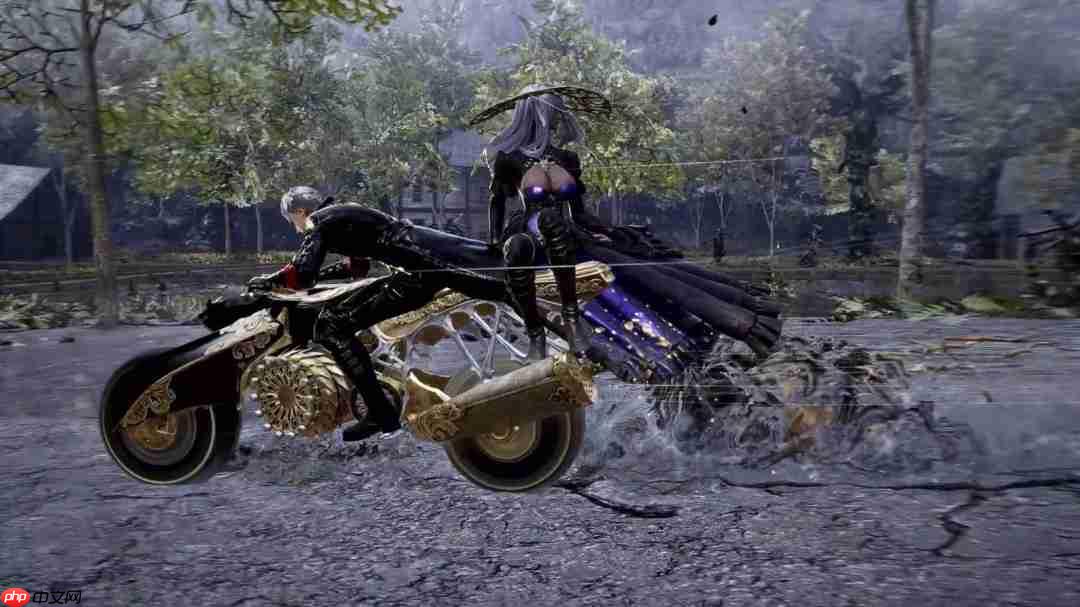 黑皮大雷美人!《噬血代码2》角色预告片:柯莉・阿斯图里亚斯