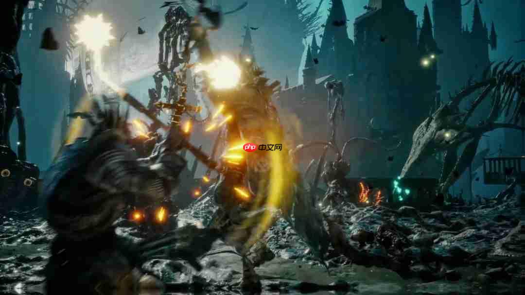 《堕落之王2》肢解系统:允许玩家砍掉敌人的所有肢体