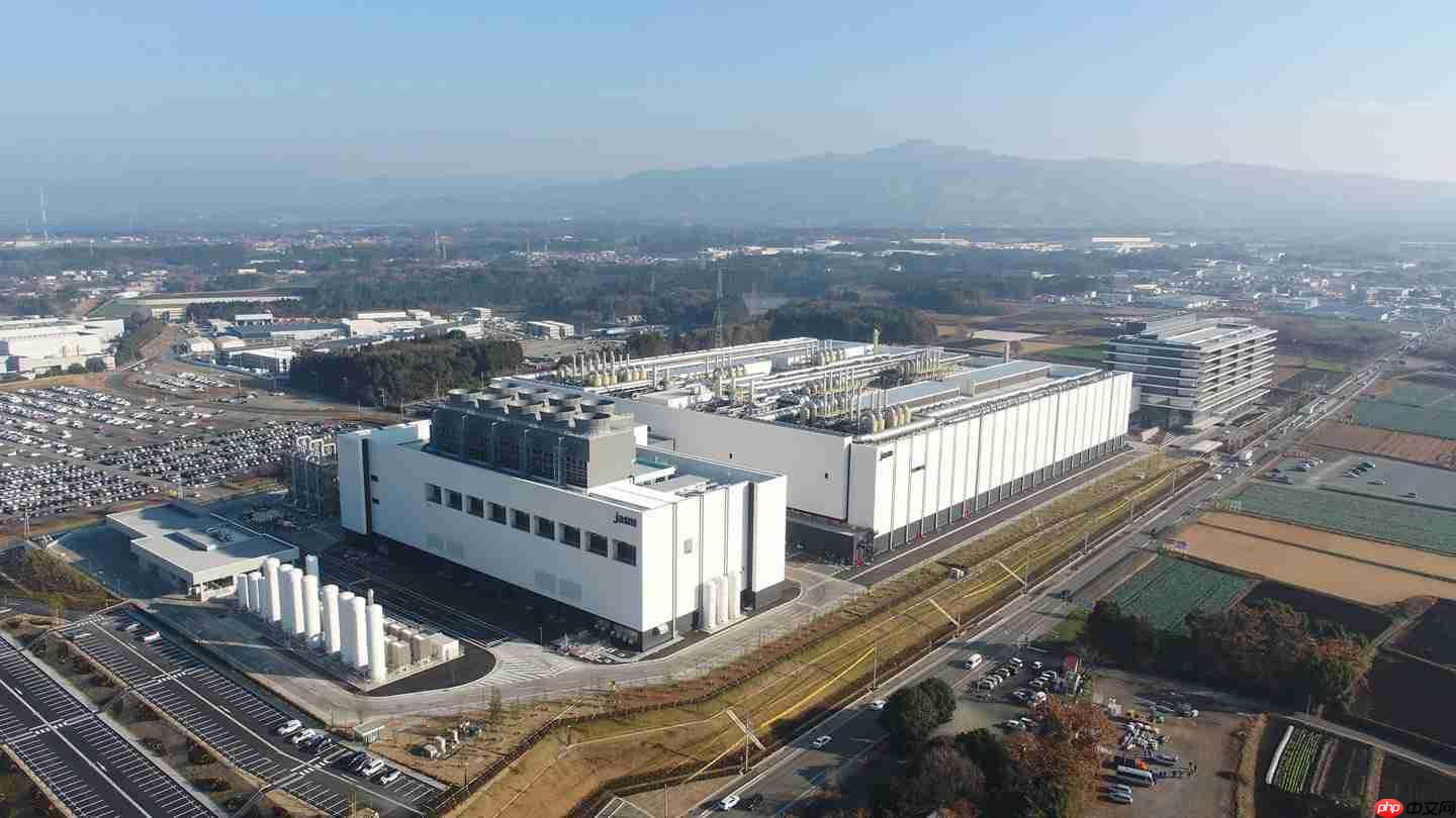 台积电日本第二晶圆厂暂停施工,拟升级更先进的4nm制程