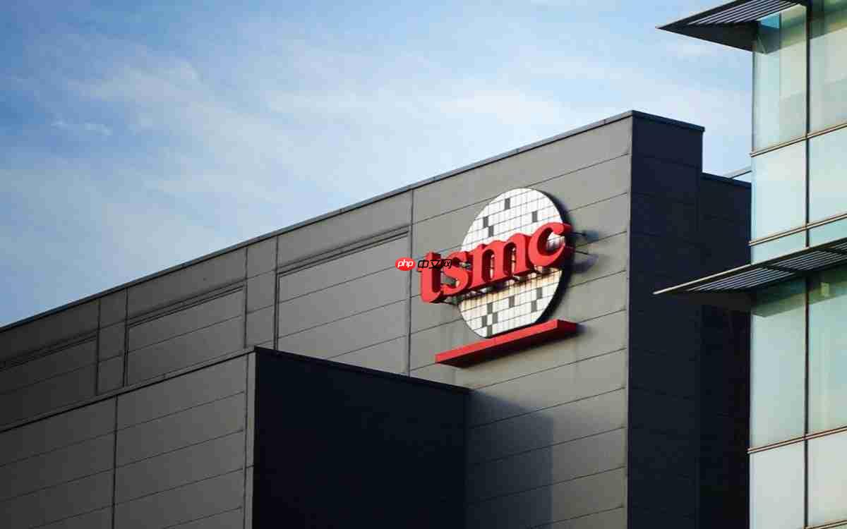 台积电日本第二晶圆厂暂停施工,拟升级更先进的4nm制程