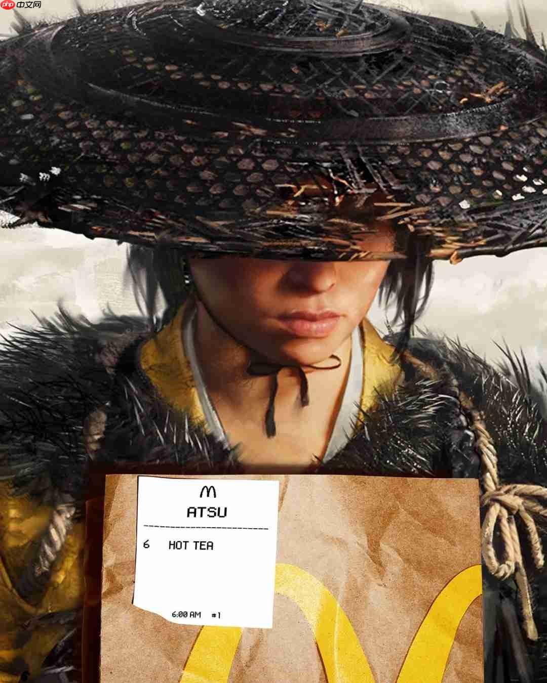 紧跟时事！ 麦当劳发布游戏角色必吃榜