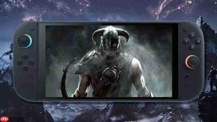 《上古卷轴5》首席美术师称无尽的重制版已成热梗 但仍会继续