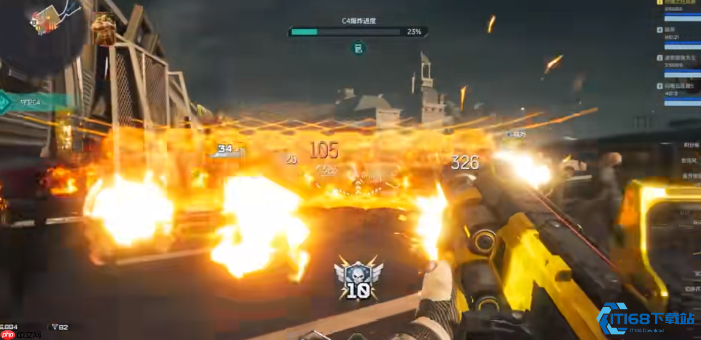 飓风之龙终极输出攻略：解锁霰弹枪的狂暴形态