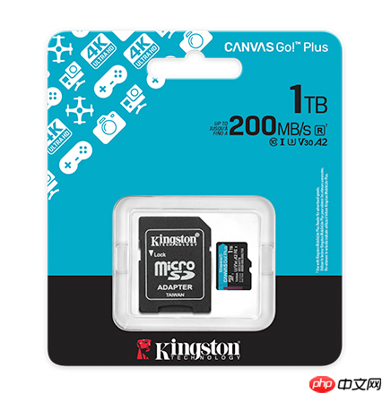 冬季外拍实力派 金士顿CanvasPlus系列存储卡