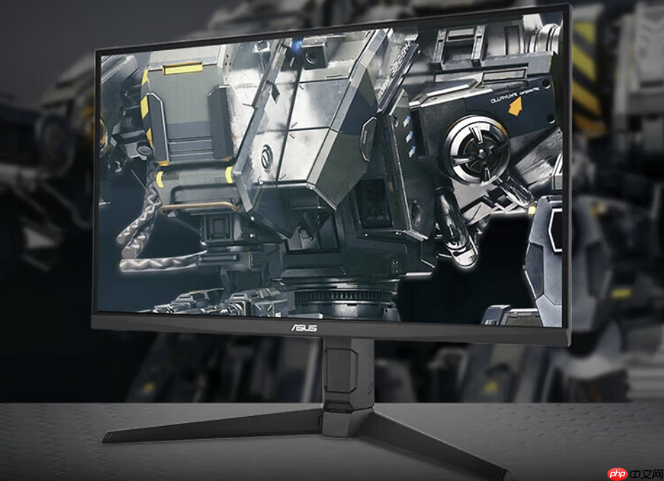 华硕小金刚VG27AQL5A深度测评，全能主力电竞屏的卓越表现