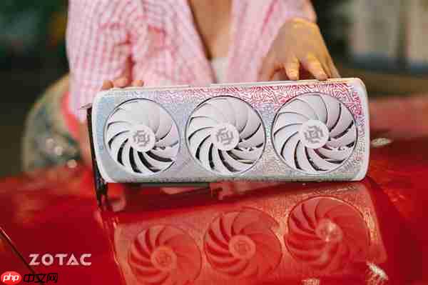 索泰RTX 5080整机免费送!「无索不AI 桌搭大赛」正式开启