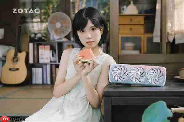 索泰RTX 5080整机免费送!「无索不AI 桌搭大赛」正式开启