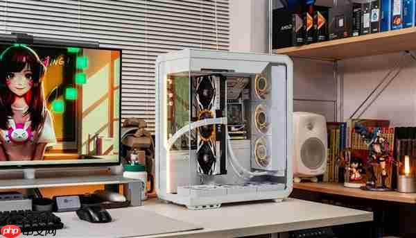 索泰RTX 5080整机免费送!「无索不AI 桌搭大赛」正式开启