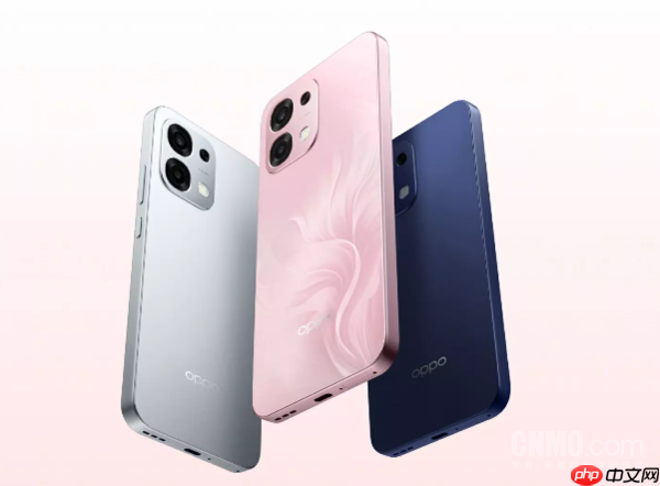 OPPO A6系列新机入网 6830mAh电池+6.75英寸屏幕