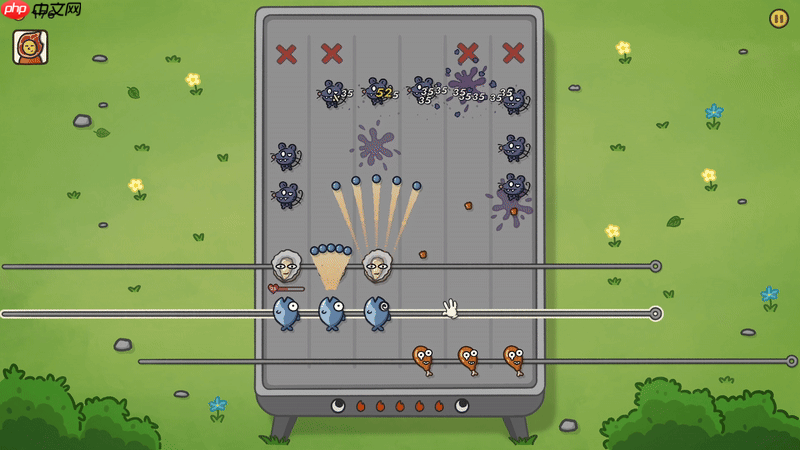 美食塔防新作《别拽了！烤串师傅》Demo现已上线！