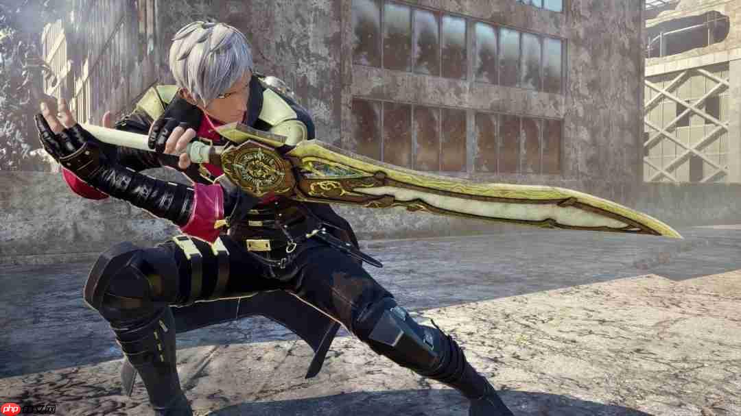 《噬血代码2》新情报公布 角色和七大武器介绍