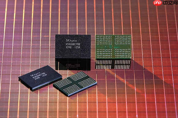 智能手机DRAM库存将至4周以下：非健康水平 首先影响低端型号