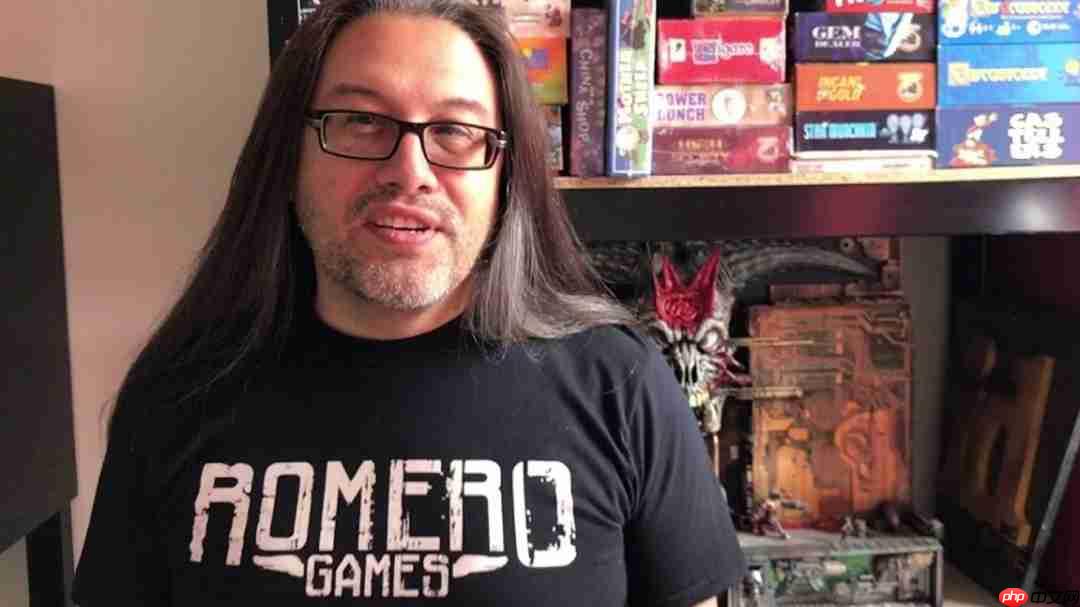 《毁灭战士》之父新作重启 灵感来自《艾尔登法环》