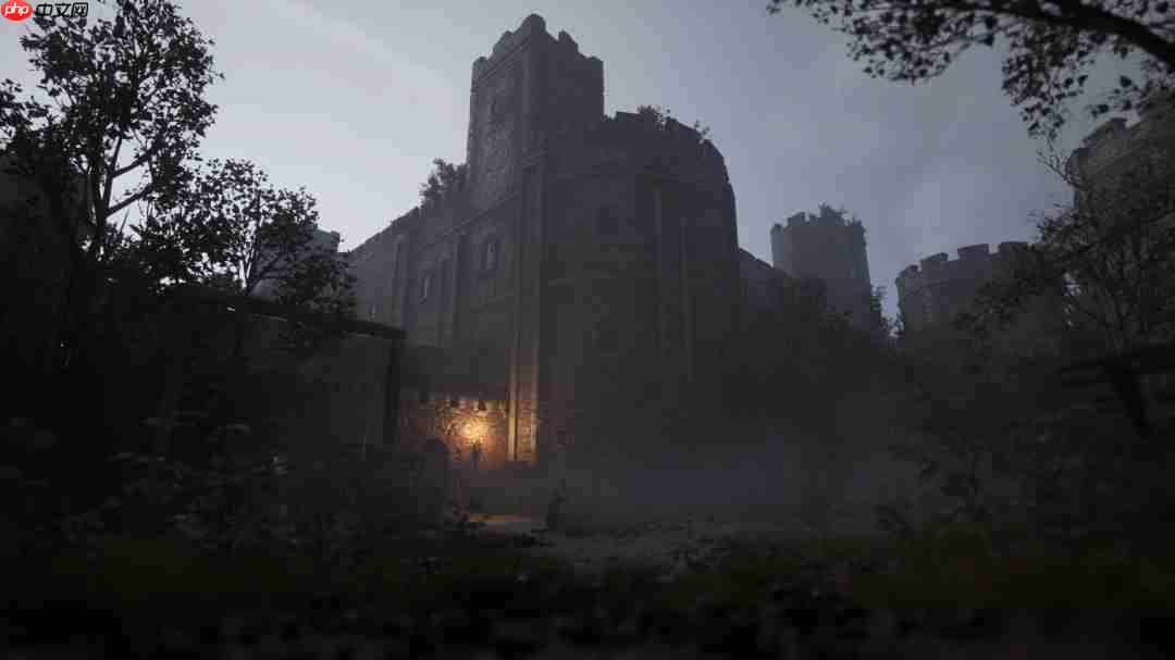 TGA 2025：第一人称动作游戏《Decrepit》公布