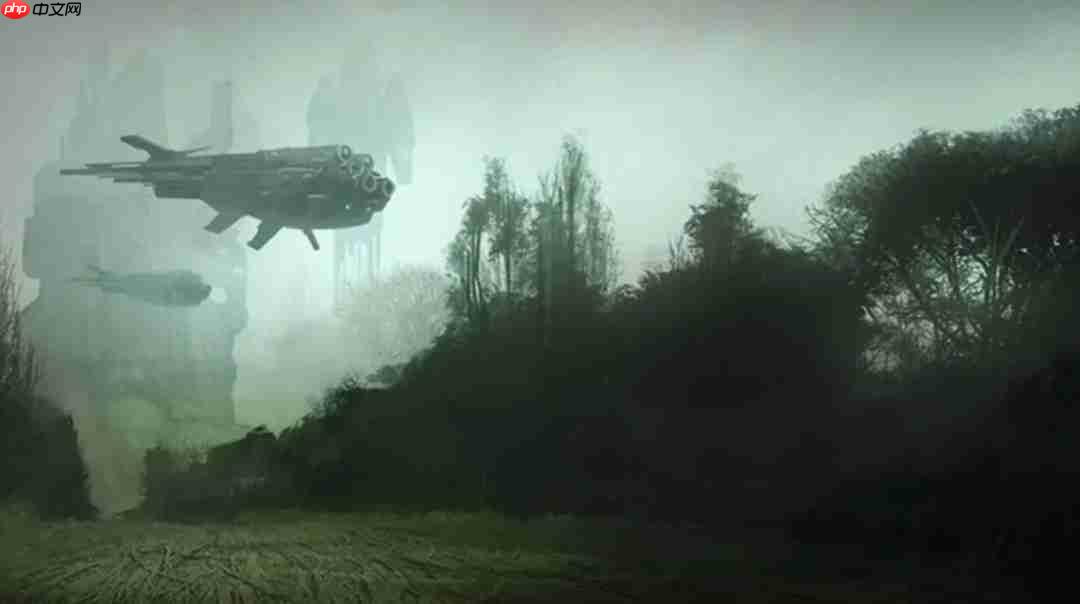 V社从未公开的科幻大作《Stars of Blood》概念图泄露