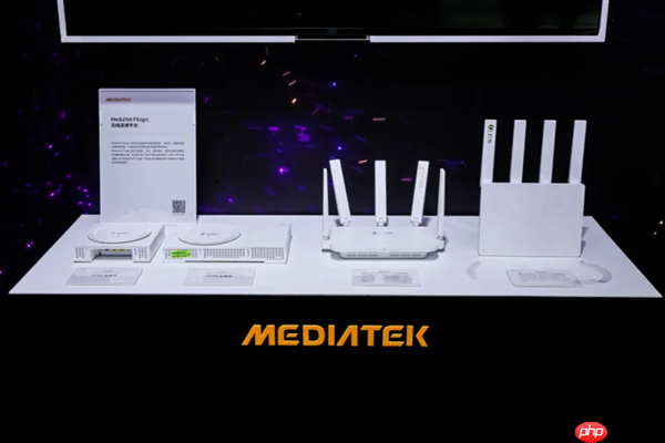 联发科亮相2025数智科技生态大会：覆盖移动、汽车、通信多产品线！全场景拿捏