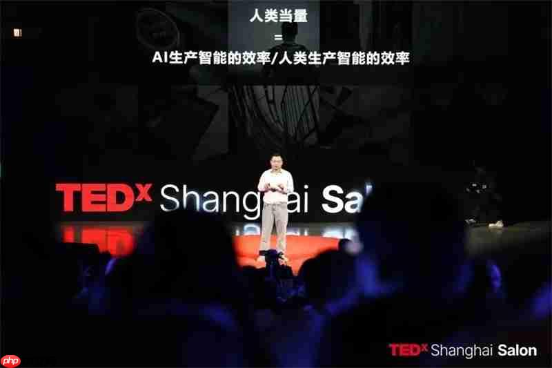 TEDxShanghai12 月沙龙在沪圆满举行
