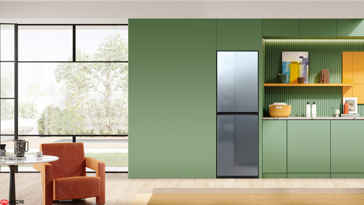 折出星高度一起焕新家 三星AI神系列产品成就双十二家电品质之选