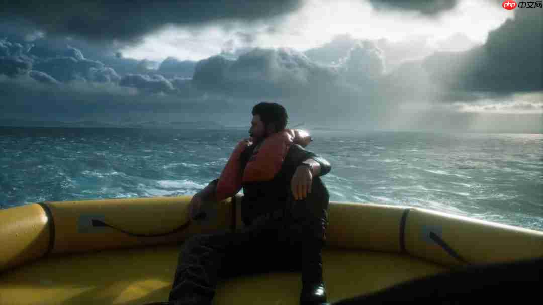 《皇牌空战8 希孚之翼》首次公开 2026年发售