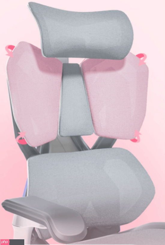 2025双12小个子女生买哪款电竞椅：骁骑独角兽 2.0，重新定义女性电竞椅