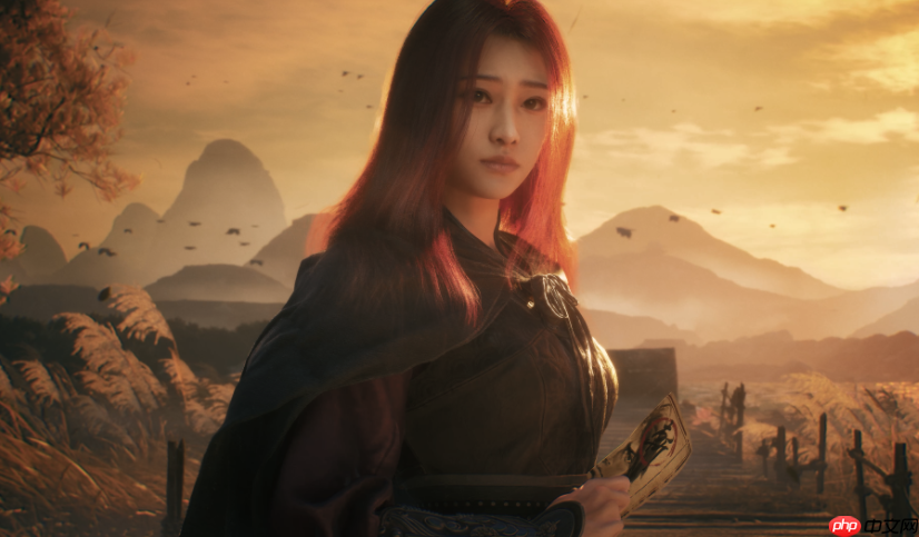 《影之刃零》梁其伟分享TGA见闻：这只是艰难旅途的开始