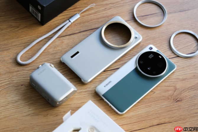 春节前唯一Ultra！小米17 Ultra 发布倒计时，价格或 6299 起