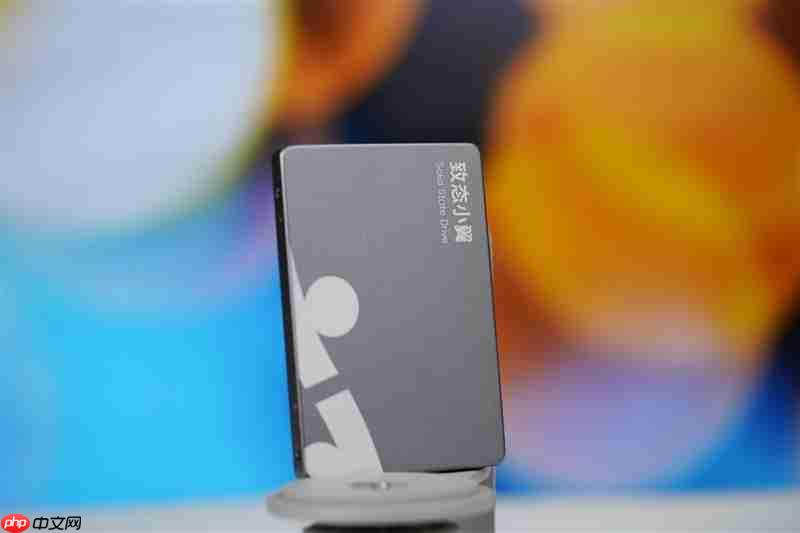 致态小翼S001 SSD评测：SATA接口性能极限 附带软件一键迁移系统