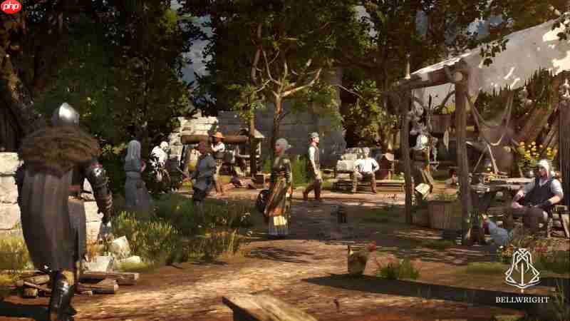 世纪沙盒生存建造游戏《颂钟长鸣》大型免费更新正式上线