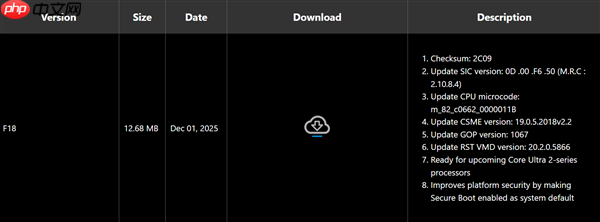 技嘉首家确认！Z890主板支持Intel下代酷睿Ultra 200S Plus