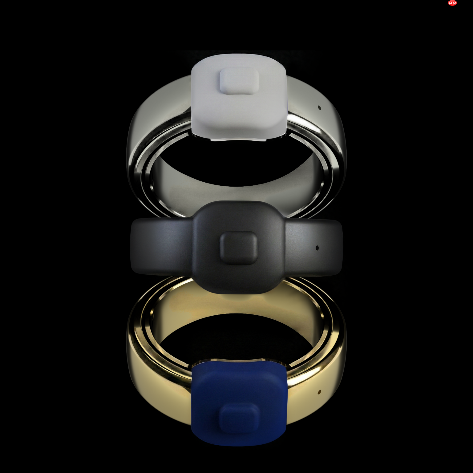 穿戴设备厂商 Pebble 推出 AI 智能戒指 Index 01