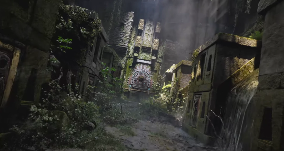 TGA 2025：《古墓丽影》初代重制版公布预告 2026年发售