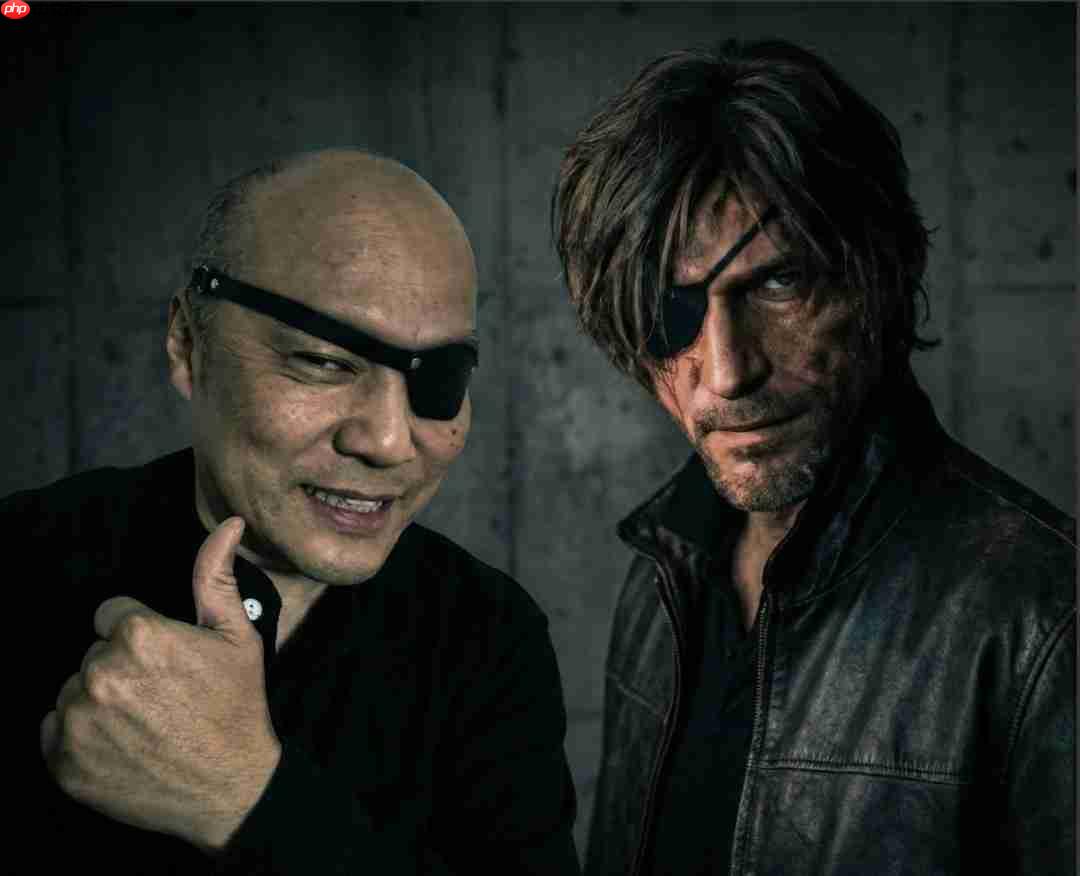 《生化危机9：安魂曲》里昂官方新图！真戴眼罩了？