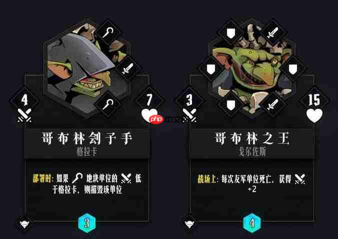 【战局指南Vol.2】棋子单位介绍和简单构筑