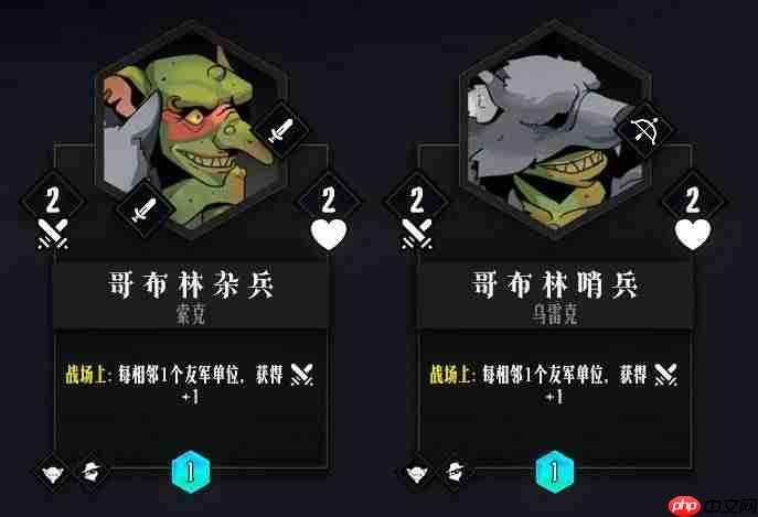 【战局指南Vol.2】棋子单位介绍和简单构筑