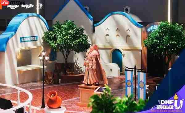 3D版西海岸惊现魔都，3D版《地下城与勇士：卡赞》预约进行中