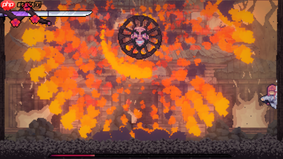 花、死与刀的物语 超高难度打铁动作游戏《樱侍》公开