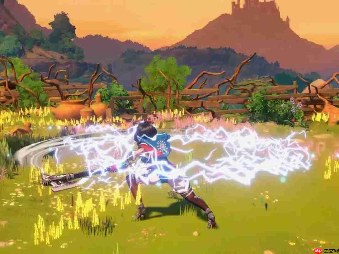 《Swords & Slippers》新视频 身体晃动效果吸睛